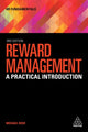 Book cover of: Reward Management. By: Michael Rose
