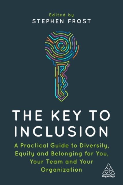 Book cover of: Key to Inclusion. By: Stephen Frost