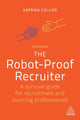 Book cover of: Robot-Proof Recruiter. By: Katrina Collier