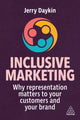 Book cover of: Inclusive Marketing. By: Jerry Daykin