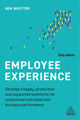 Book cover of: Employee Experience. By: Ben Whitter