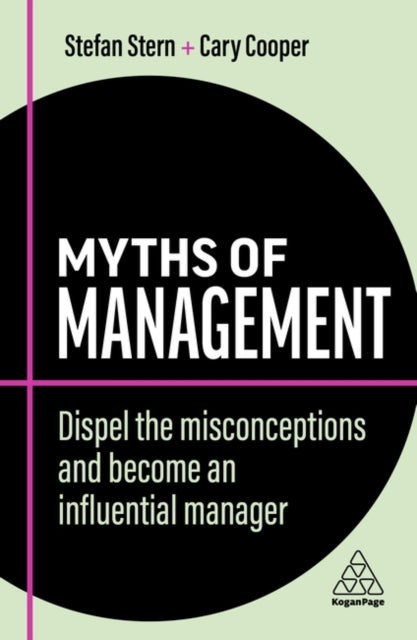Book cover of: Myths of Management. By: Stefan Stern