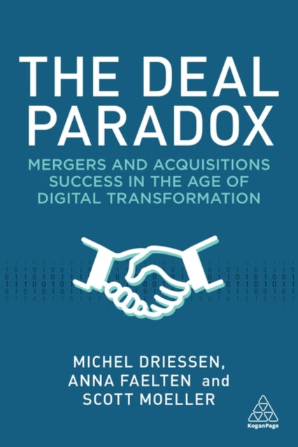 Book cover of: Deal Paradox. By: Anna Faelten