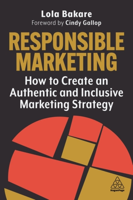 Book cover of: Responsible Marketing. By: Lola Bakare