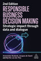 Book cover of: Responsible Business Decision Making. By: Annemieke Roobeek