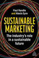 Book cover of: Sustainable Marketing. By: Paul Randle