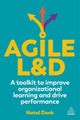 Book cover of: Agile L&D. By: Natal Dank