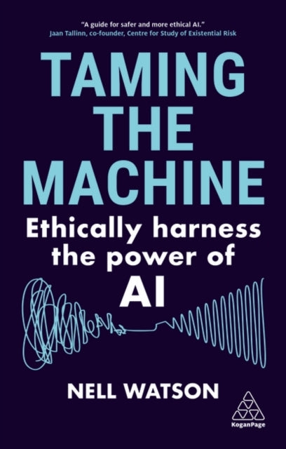 Book cover of: Taming the Machine. By: WATSON, NELL