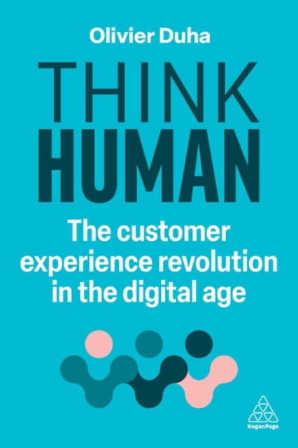 Book cover of: Think Human. By: Olivier Duha