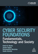 Book cover of: Cyber Security Foundations. By: Keith Martin