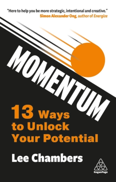 Book cover of: Momentum. By: Lee Chambers