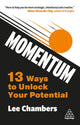 Book cover of: Momentum. By: Lee Chambers