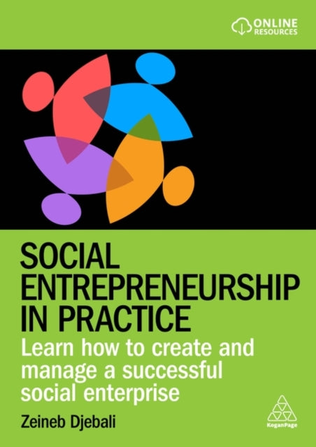 Book cover of: Social Entrepreneurship in Practice. By: Zeineb Djebali