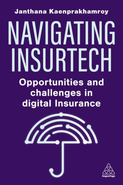 Book cover of: Navigating Insurtech