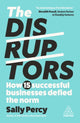 Book cover of: Disruptors. By: Sally Percy