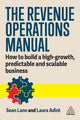 Book cover of: Revenue Operations Manual. By: Laura Adint