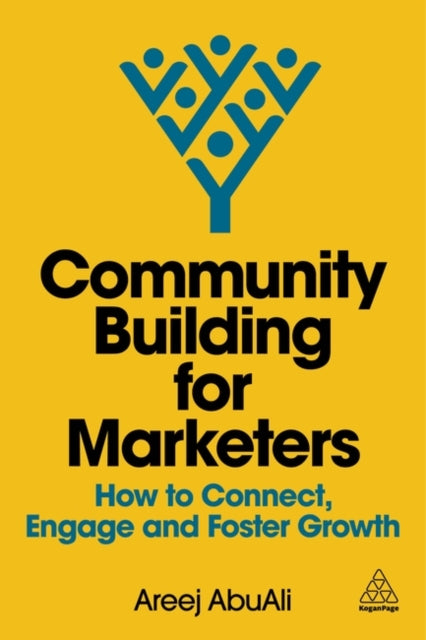 Book cover of: Community Building for Marketers