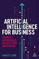 Book cover of: Artificial Intelligence for Business. By: Kamales Lardi