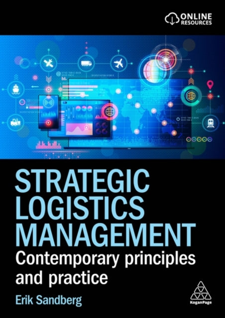 Book cover of: Strategic Logistics Management