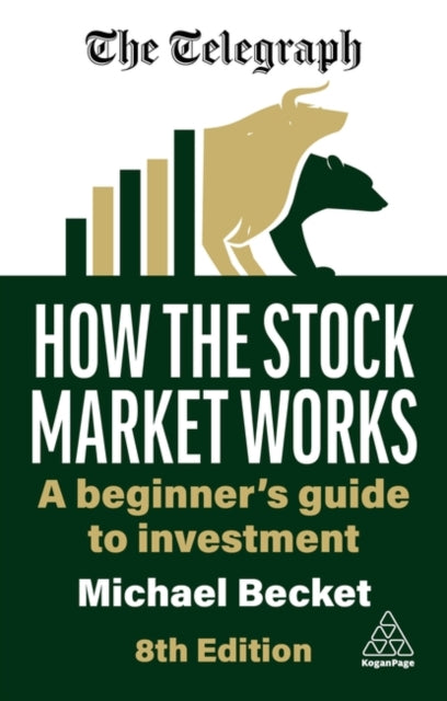 Book cover of: How the Stock Market Works. By: Michael Becket