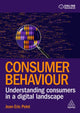 Book cover of: Consumer Behaviour. By: Jean-Eric Pelet