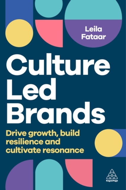 Book cover of: Culture-Led Brands