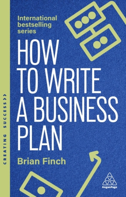 Book cover of: How to Write a Business Plan