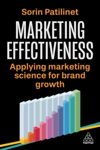 Book cover of: Marketing Effectiveness. By: Sorin Patilinet