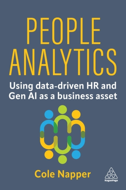Book cover of: People Analytics