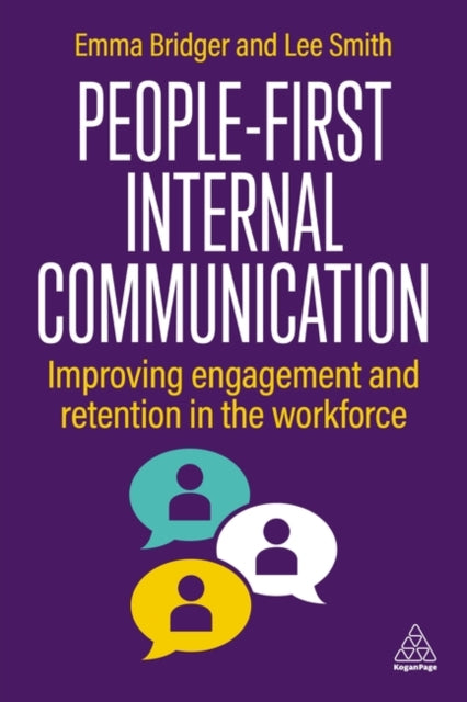 Book cover of: People-First Internal Communication