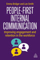 Book cover of: People-First Internal Communication