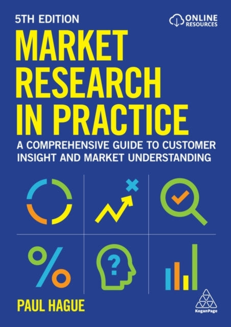 Book cover of: Market Research in Practice. By: HAUGE, PAUL