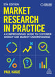 Book cover of: Market Research in Practice. By: HAUGE, PAUL