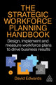 Book cover of: Strategic Workforce Planning Handbook. By: EDWARDS, DAVID