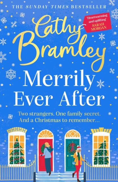 Book cover of: Merrily Ever After. By: Cathy Bramley