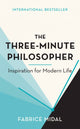 Book cover of: Three-Minute Philosopher. By: Fabrice Midal