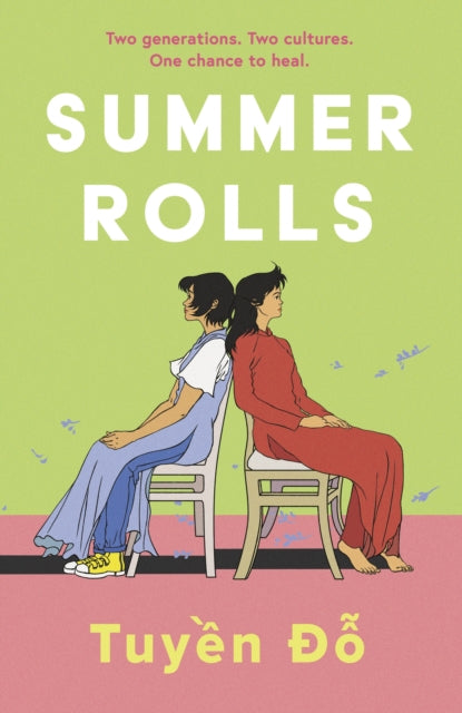 Summer Rolls, The epic, heartwarming, page-turning debut novel 9781398704596 Tuyen Do