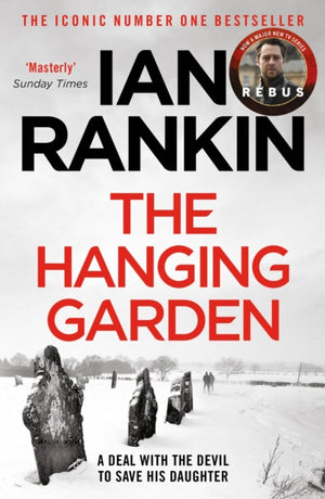 Hanging Garden, The number one bestselling series that inspired BBC One’s REBUS