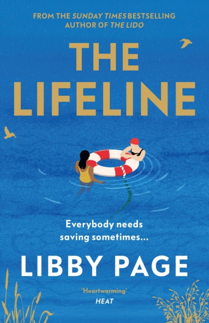 Lifeline, The big-hearted and life-affirming read about the power of friendship