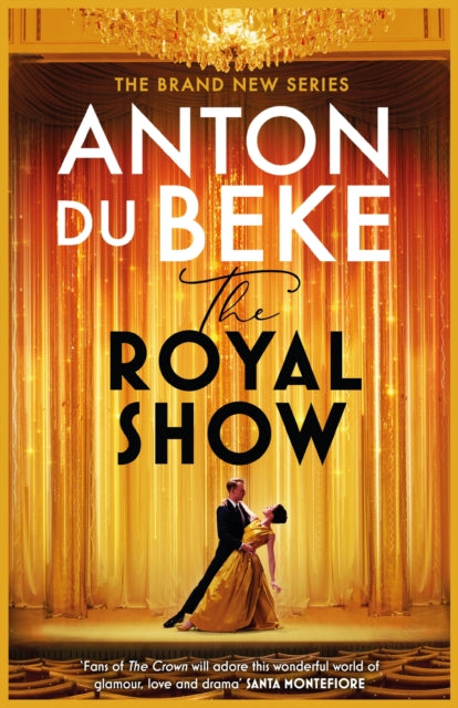 Book cover of: Royal Show. By: Anton Du Beke