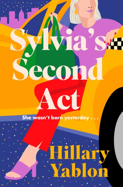 Book cover of: Sylvia's Second Act. By: Hillary Yablon