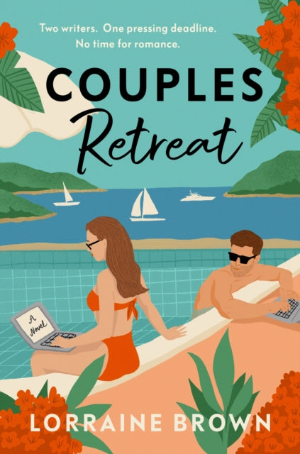 Book cover of: Couples Retreat. By: Brown, Lorraine