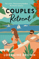 Book cover of: Couples Retreat. By: Brown, Lorraine