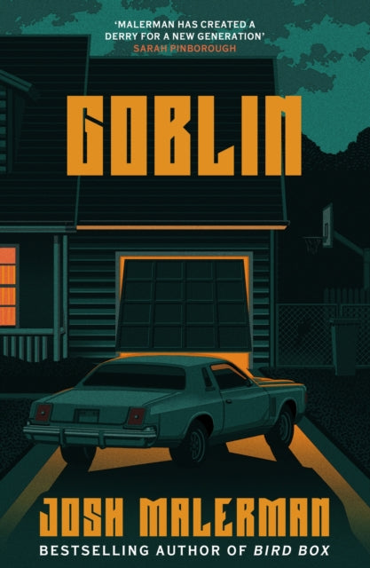 Goblin 9781398711563 Josh Malerman