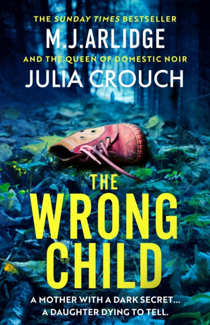 Wrong Child, The jaw dropping and twisty new thriller about a mother with a shocking secret