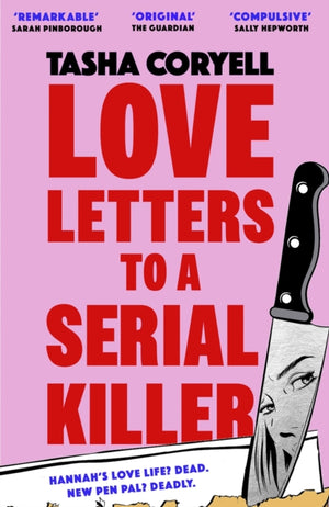 Love Letters to a Serial Killer, Cosmo's Thriller of the Year 2024