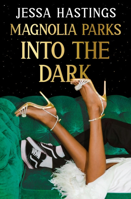 Magnolia Parks: Into the Dark, Book 5 – The BRAND NEW book in the Magnolia Parks Universe series