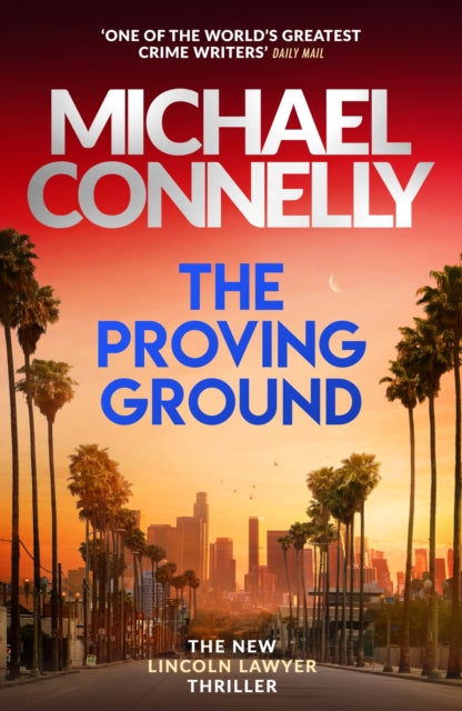 Book cover of: Proving Ground