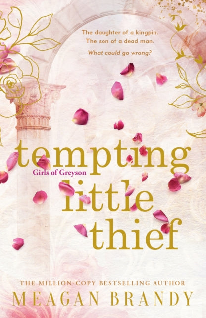 Tempting Little Thief, TikTok made me buy it! The spicy and addictive romance from a million-copy bestselling author