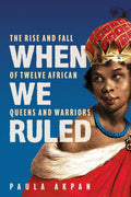 When We Ruled, 'A history the world needs' Bettany Hughes